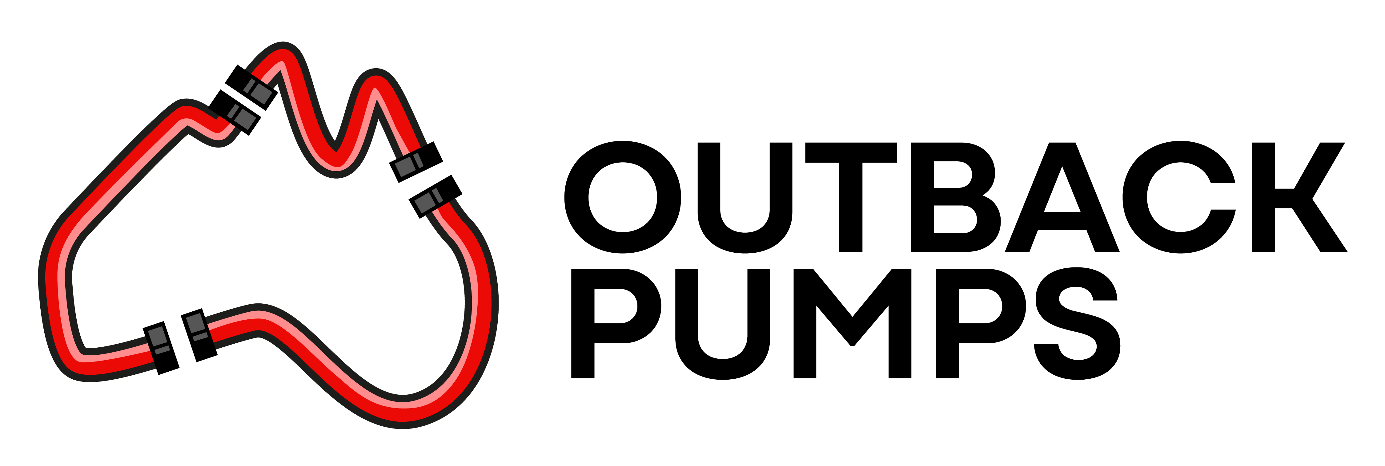 OUTBACK PUMPS LOGO
