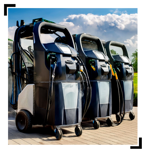 Pressure Washer Services